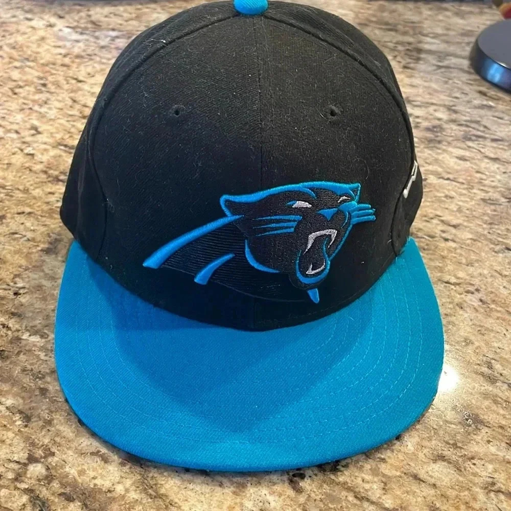 Carolina Panthers 59FIFTY SnapBack Hat